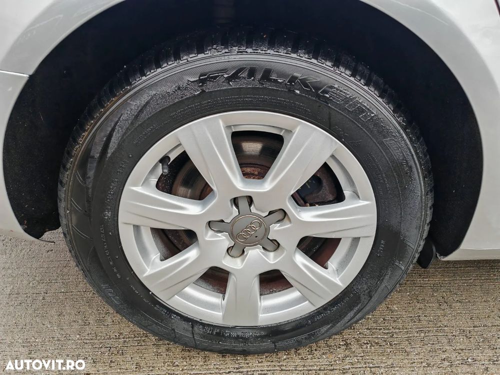 Audi A4 2.0 TDI B8 Multitronic - 9