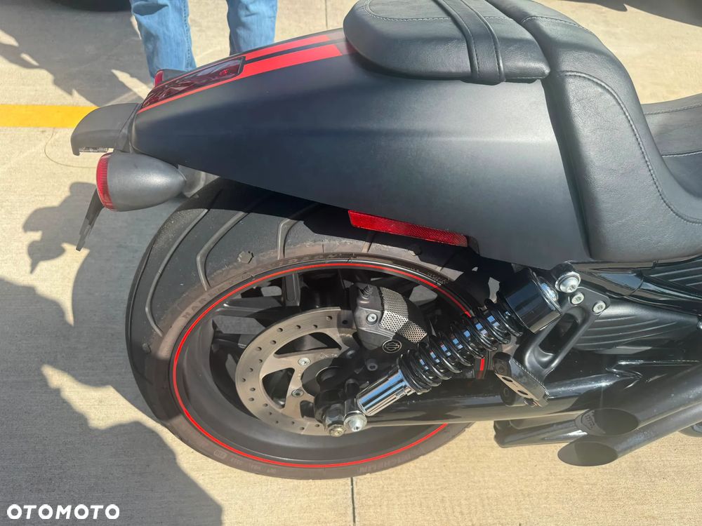 Harley-Davidson V-Rod Night Rod - 21