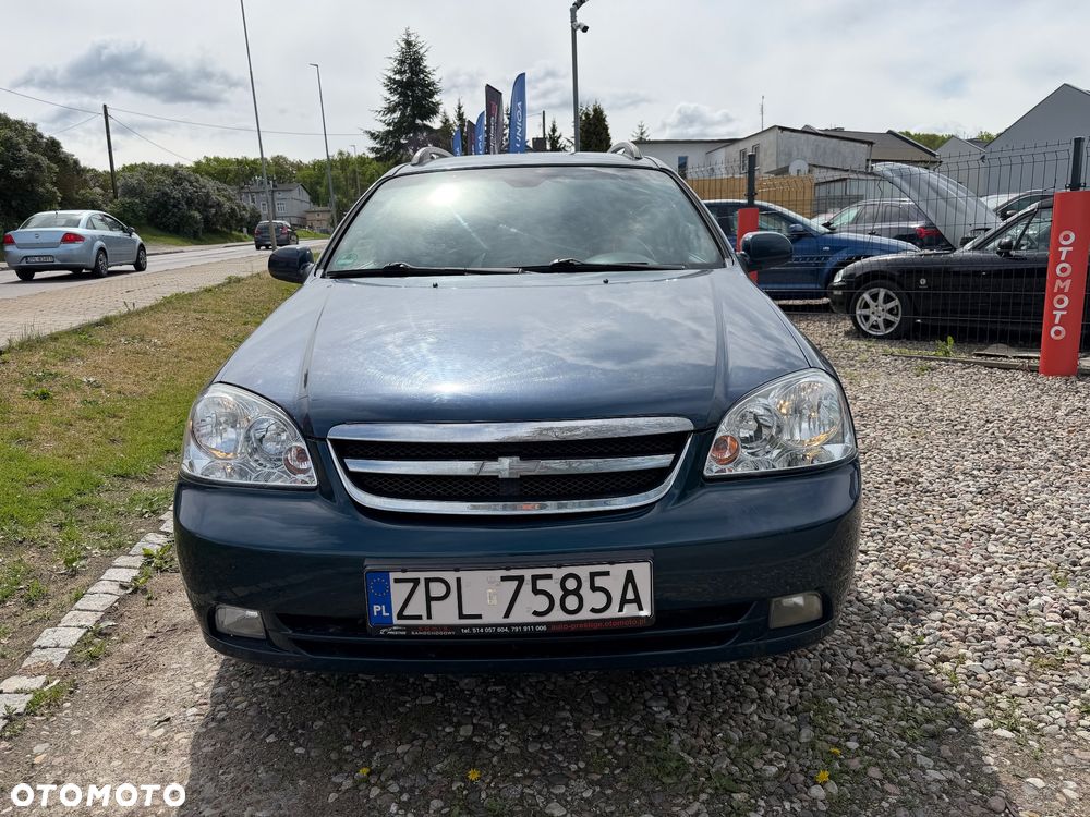 Chevrolet Nubira 2.0 D CDX - 2
