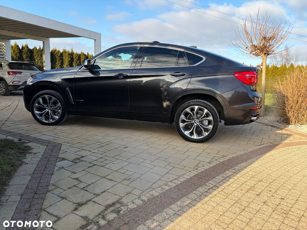 BMW X6 xDrive35i Edition Exclusive - 10