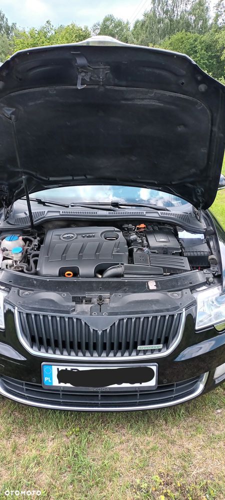 Skoda Superb 1.6 TDI Ambition Greenline - 15