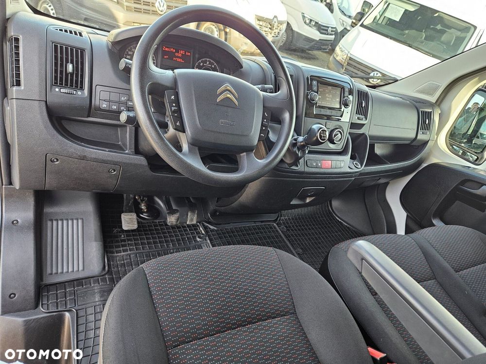 Citroën Jumper L4H2 *64999zł NETTO* 2.2HDi/165KM - 20