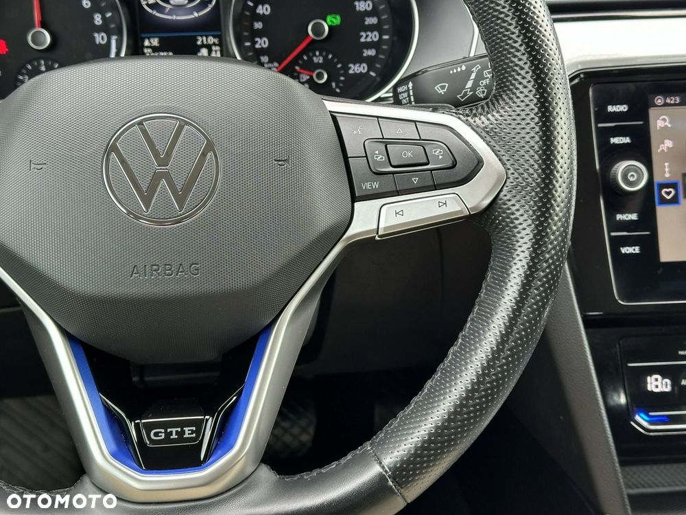 Volkswagen Passat Variant 1.4 TSI Plug-In Hybrid GTE DSG - 19