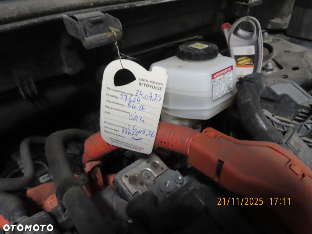 Toyota RAV4 2.5 Hybrid Executive 4x4 - 33