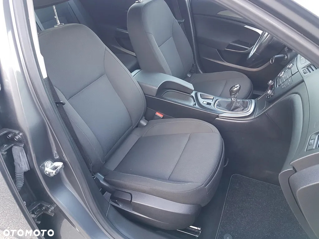 Opel Insignia 1.8 Cosmo - 28