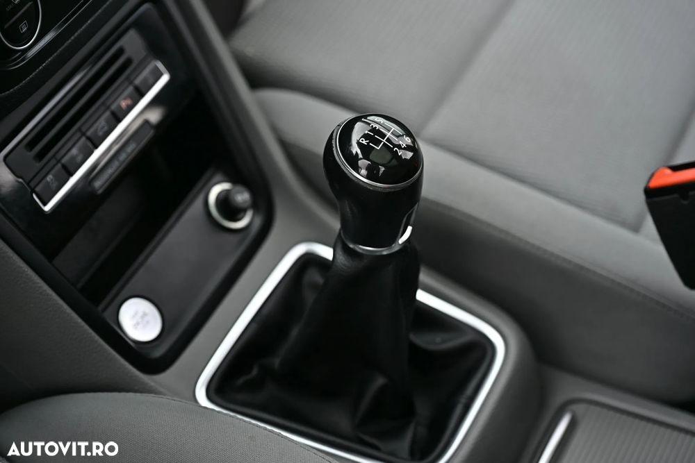 Volkswagen Sharan - 18