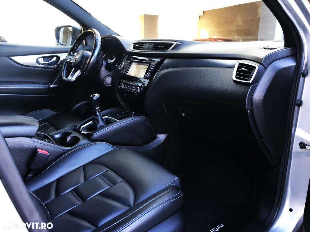 Nissan Qashqai 1.5 DCI TEKNA+ - 14
