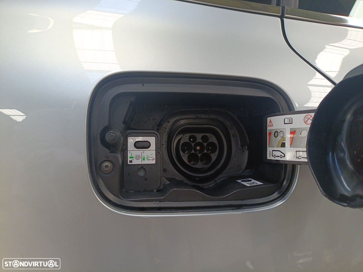 Renault Mégane Sport Tourer 1.6 E-Tech Plug-In E-Tech Hybrid Engineered - 13