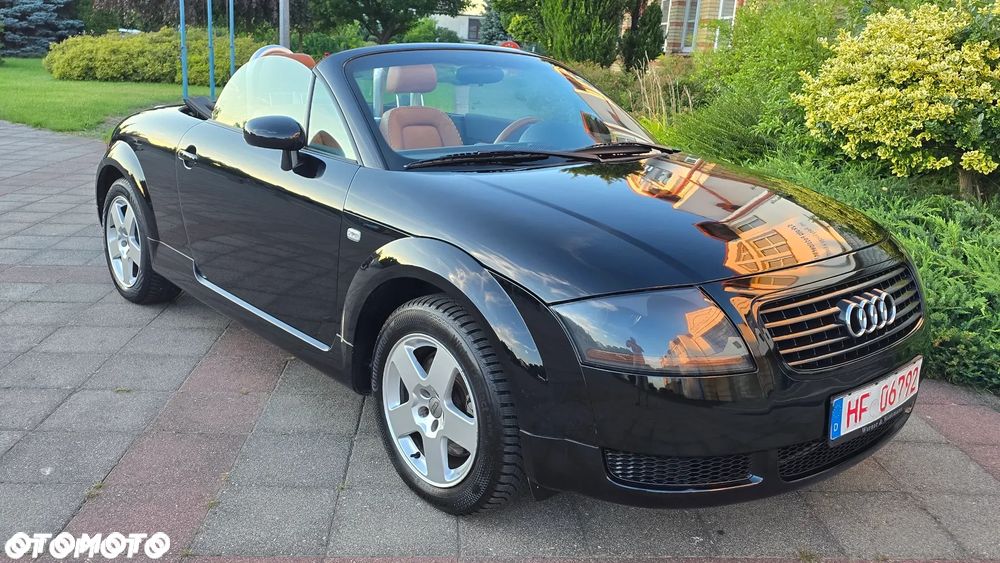 Audi TT Roadster 1.8 T - 31