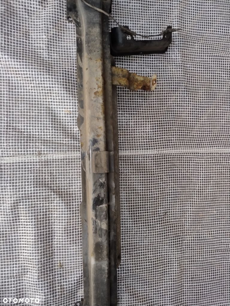 Mini r55 r56 06-15 belka zderzaka tyk kompletna wzmocnienie wysylka - 3