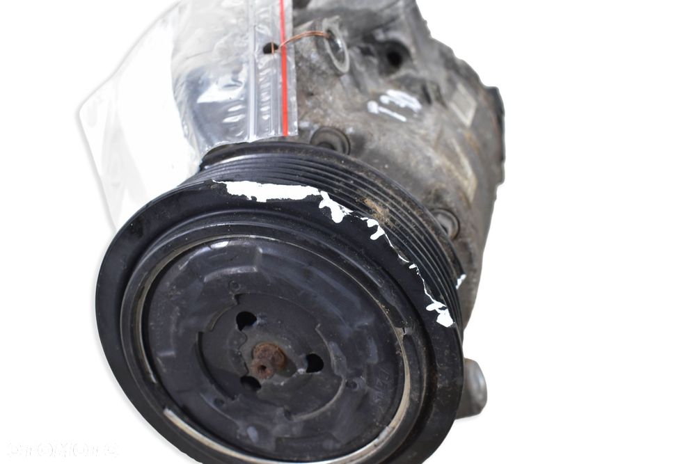 Sprężarka Klimatyzacji VOLKSWAGEN GOLF VI 2.0 TSI 1K0820808A - 3