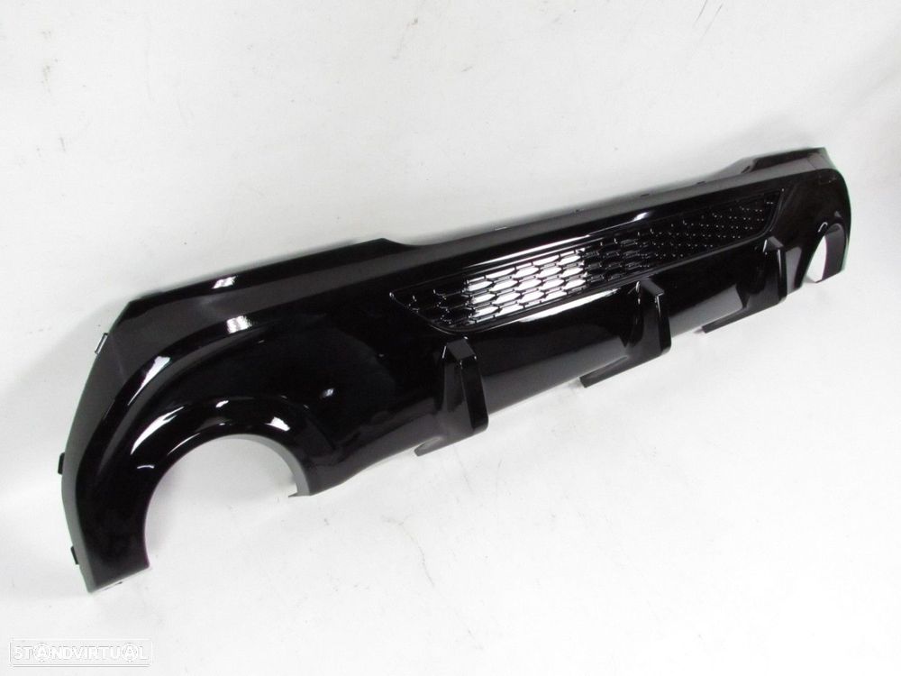 Difusor parachoques M Performance Trás Novo/ ABS BMW 1 (F40) - 3