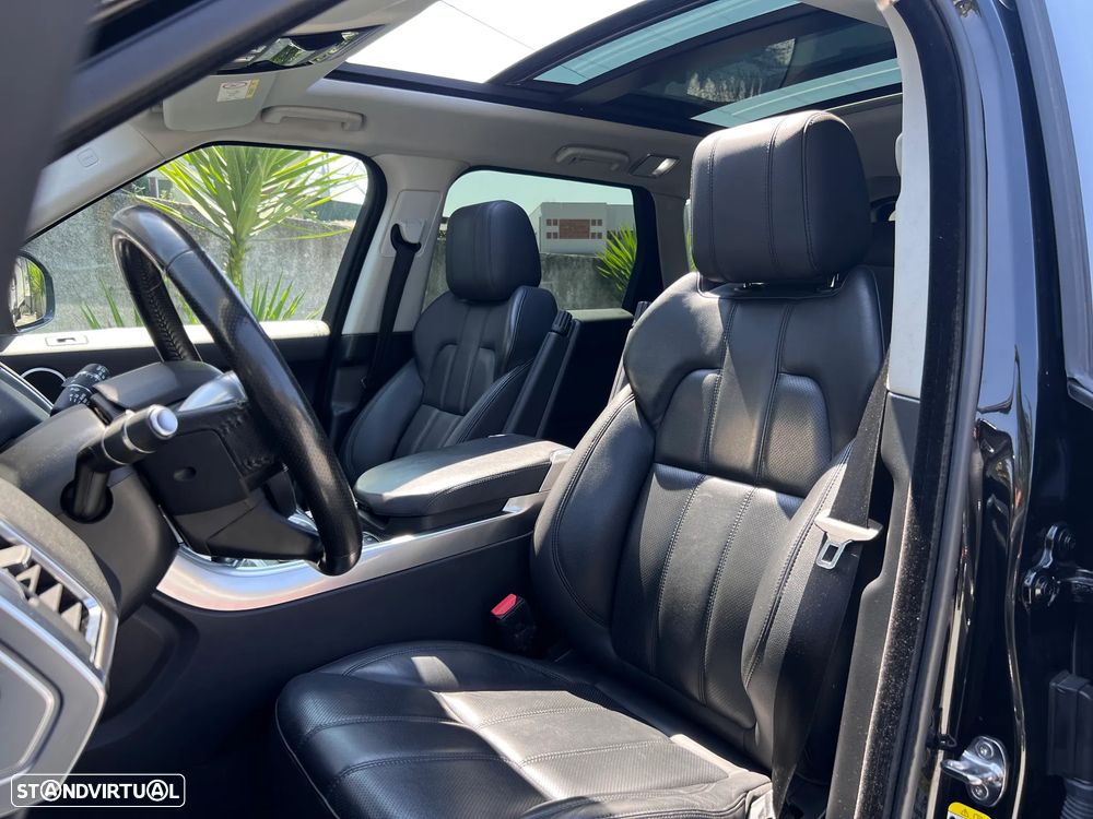 Land Rover Range Rover Sport 3.0 TDV6 HSE 182g - 12