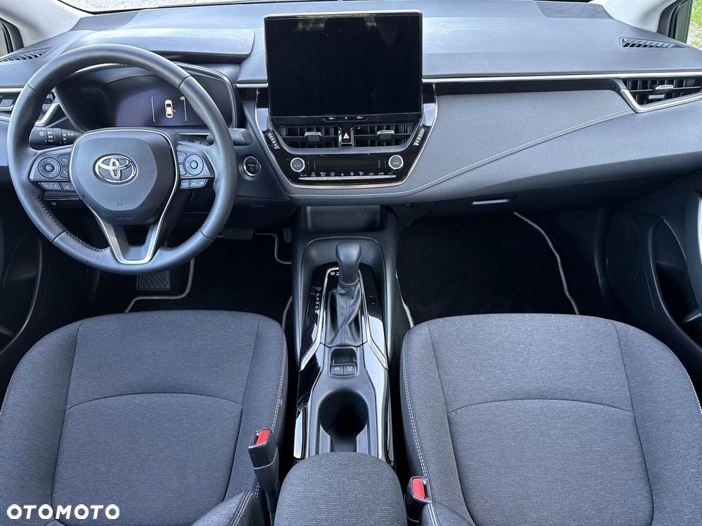 Toyota Corolla 1.8 Hybrid Comfort - 4