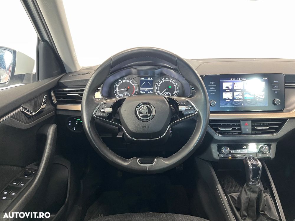 Skoda Scala 1.0 TSI DSG Style - 6