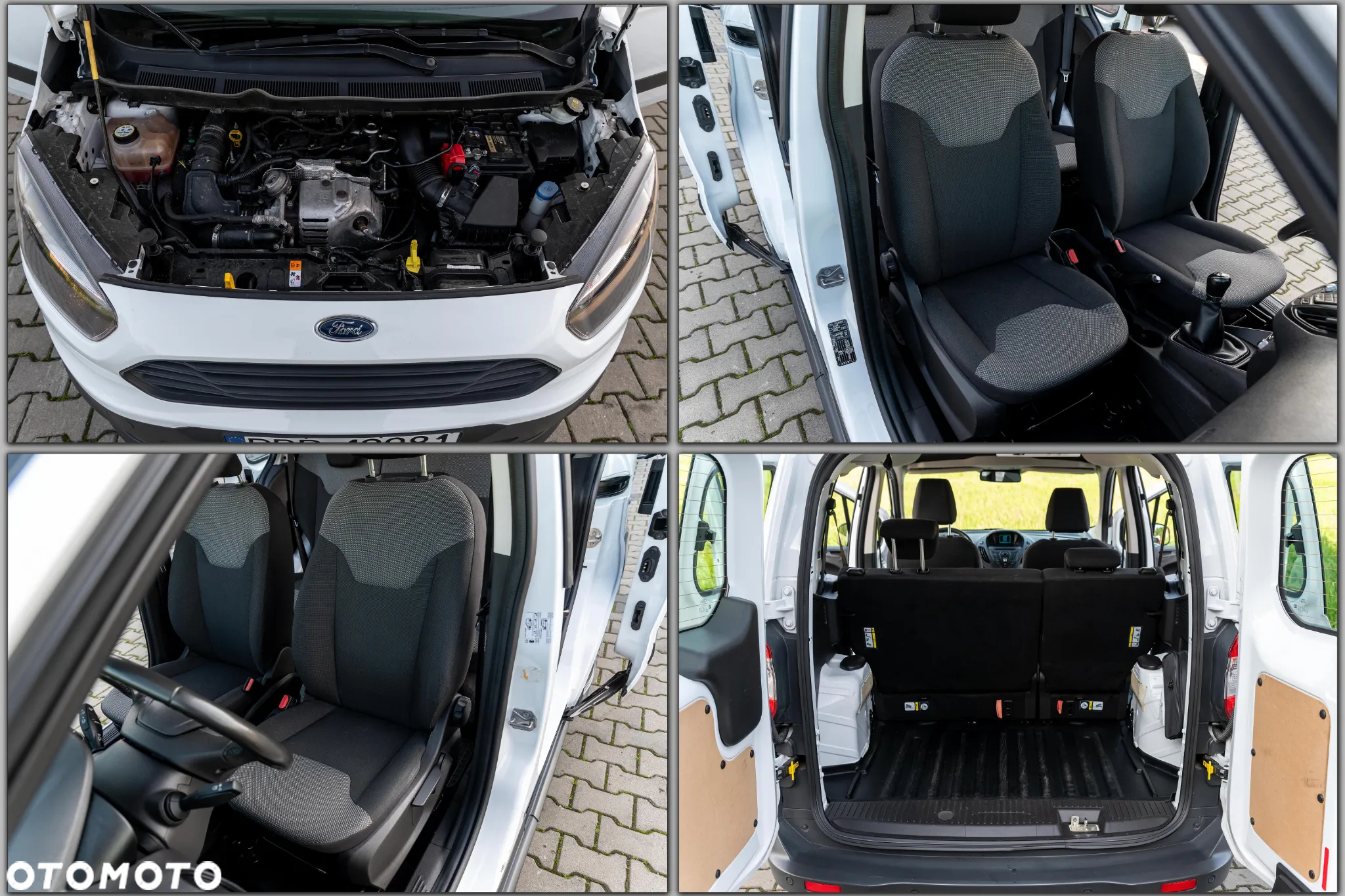 Ford Tourneo Courier 1.0 EcoBoost Trend - 41