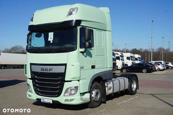 DAF XF 460 FT (28148)