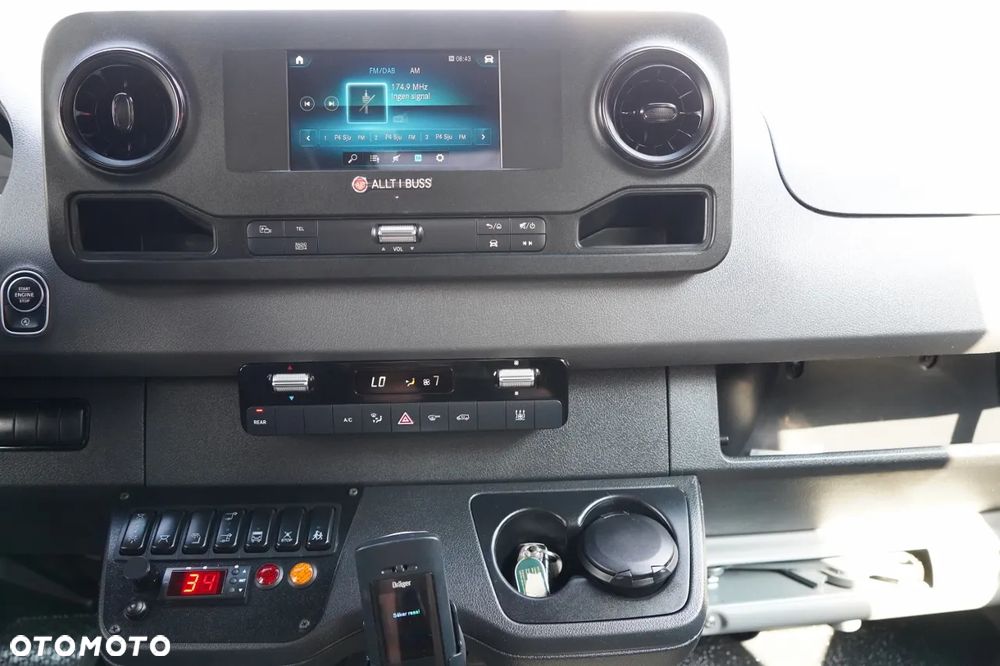 Mercedes-Benz SPRINTER 516 CDI / 2x KLIMA / SPROWADZONY / BOGATE WYPOSAŻENIE /  KLIMA  / - 22