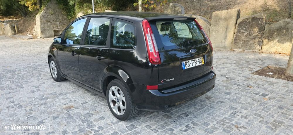 Ford C-Max 1.6 TDCi Titanium - 3