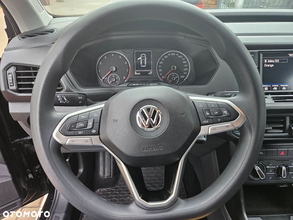 Volkswagen T-Cross 1.0 TSI - 2