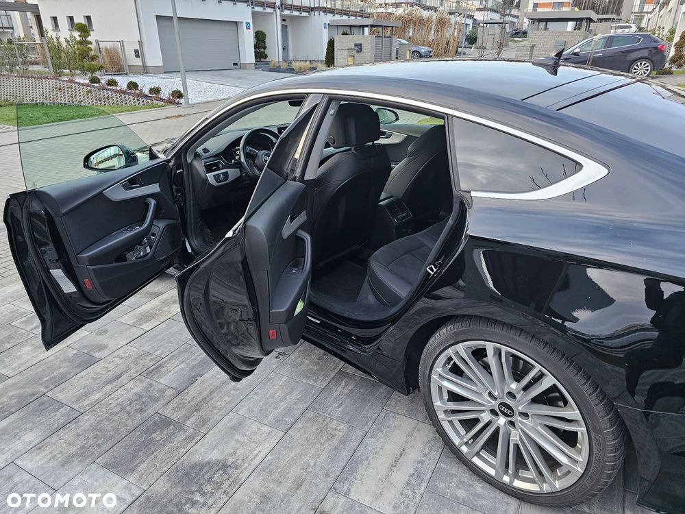 Audi A5 Sportback 45 TFSI mHEV Quattro S tronic - 4