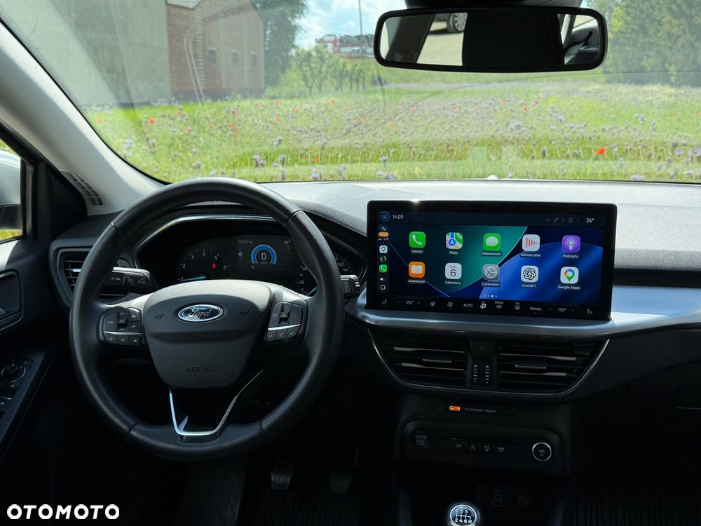 Ford Focus 1.0 EcoBoost Titanium - 8