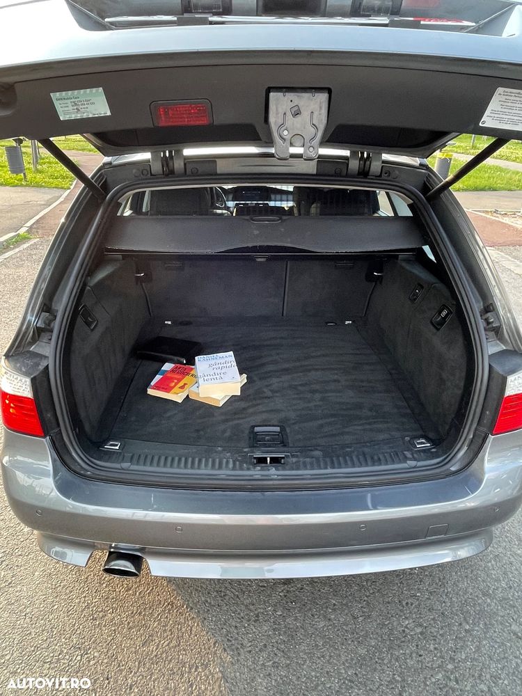 BMW Seria 5 520d Aut. Edition Exclusive - 14