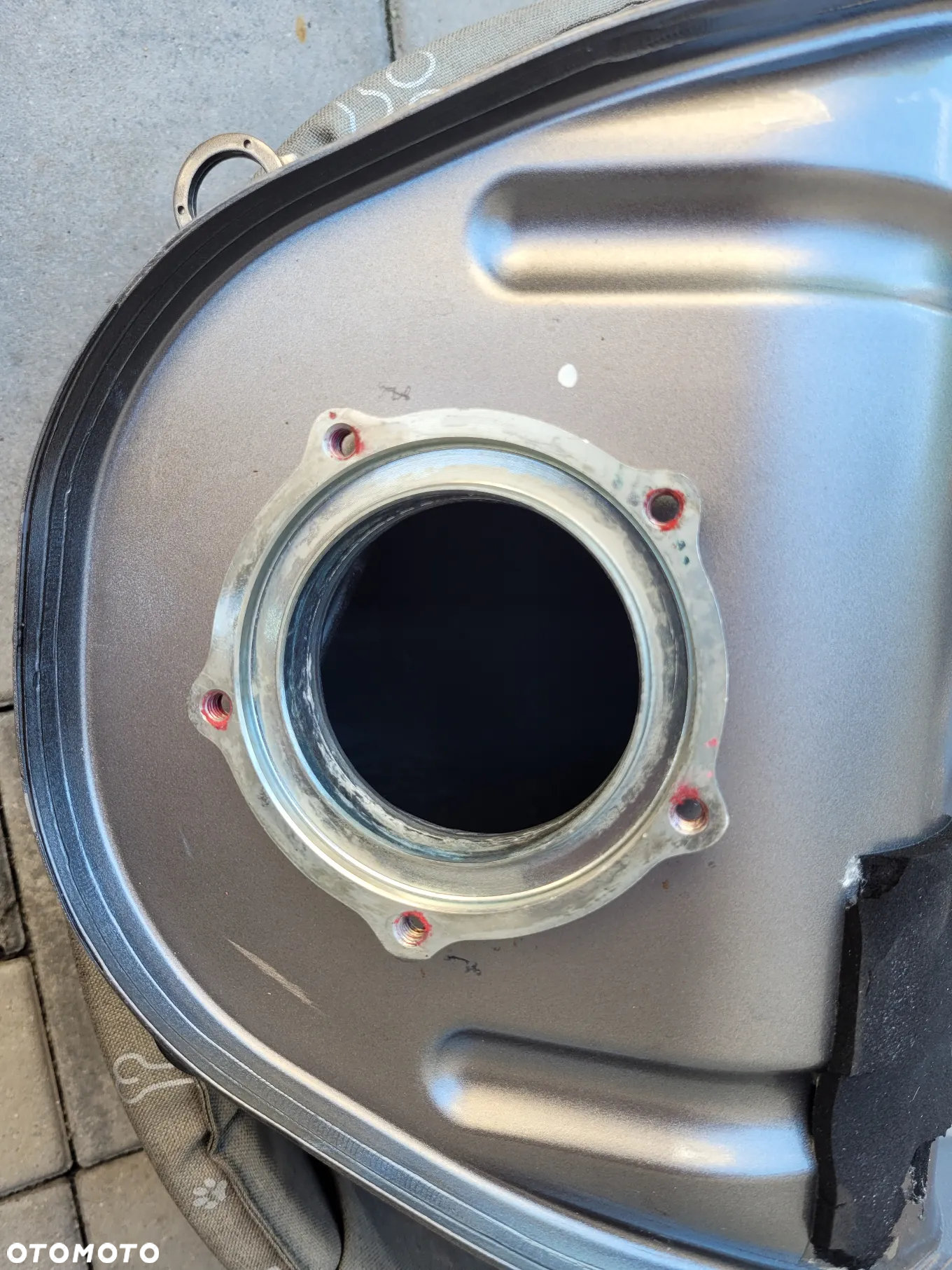 Bak, zbiornik paliwa Kawasaki Z900 20-22 - 28