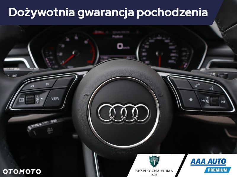 Audi A4 Limousine - 22