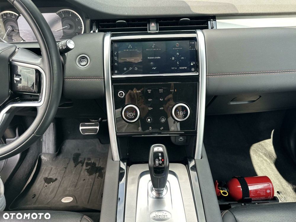 Land Rover Discovery Sport 2.0 P200 mHEV R-Dynamic S - 21