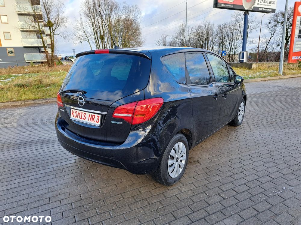 Opel Meriva - 9
