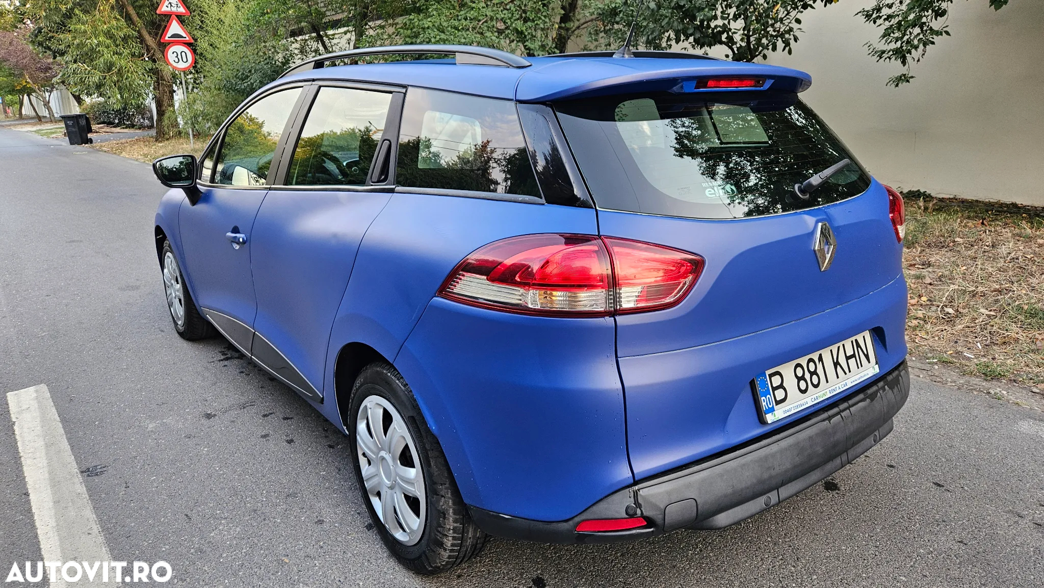 Renault Clio IV 1.5 Energy dCi 90 Dynamique - 3