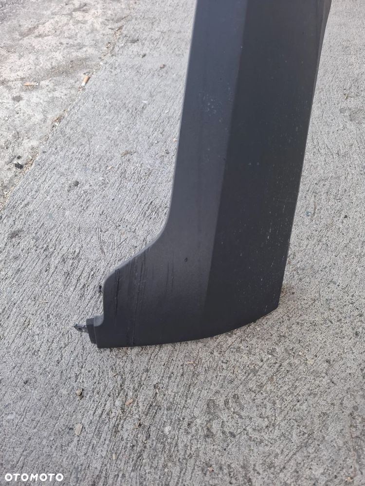 Spoiler zderzaka przód Volvo XC40 OE 31449340 - 14