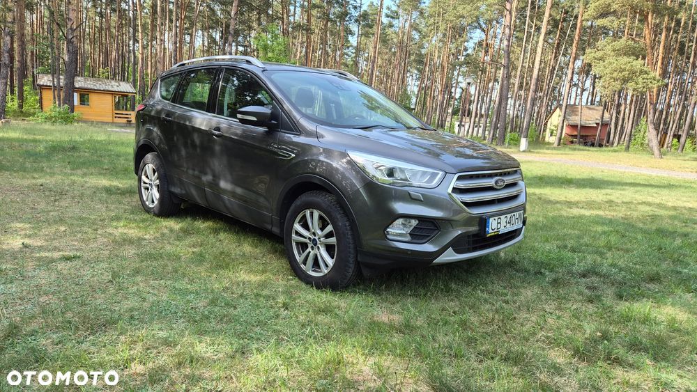 Ford Kuga 1.5 EcoBoost FWD Edition ASS MMT6 - 3
