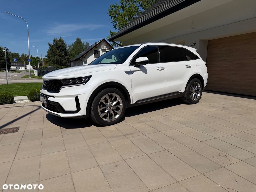 Kia Sorento 2.2 CRDi Prestige Line 4WD DCT 7os - 2