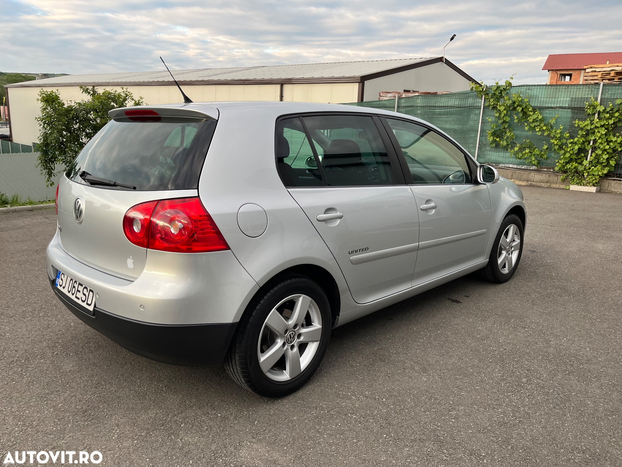 Volkswagen Golf 1.4 United - 11
