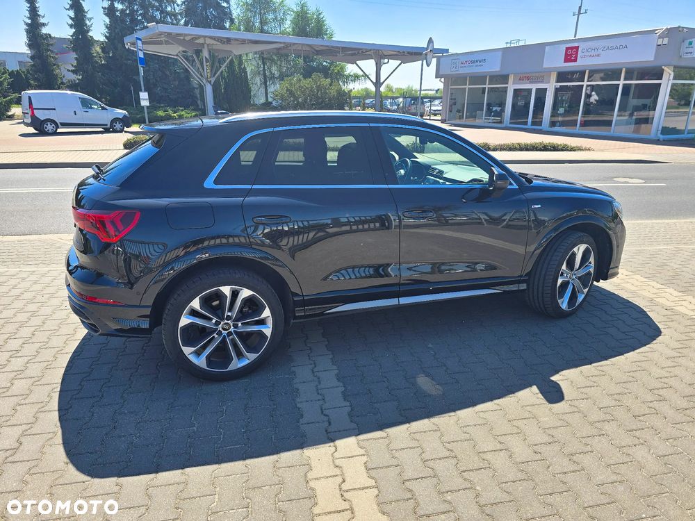 Audi Q3 45 TFSI Quattro S Line S tronic - 13