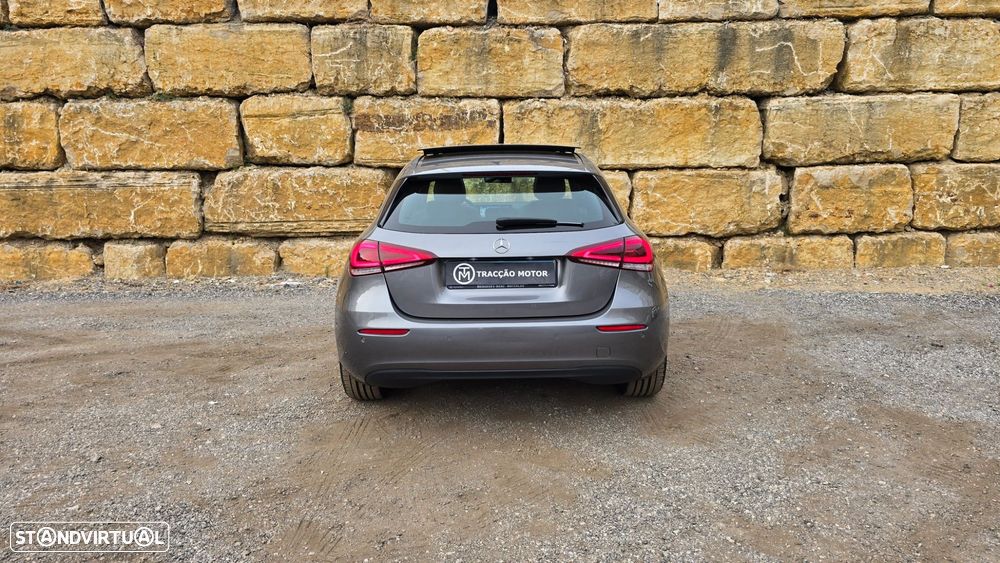 Mercedes-Benz A 180 - 6