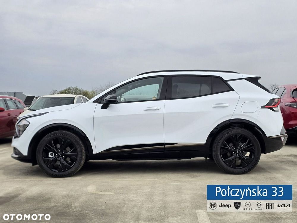 Kia Sportage 1.6 T-GDI Anniversary 4WD DCT - 7
