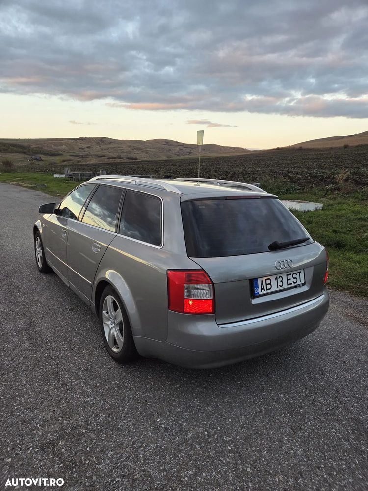 Audi A4 1.9 TDI Avant - 2