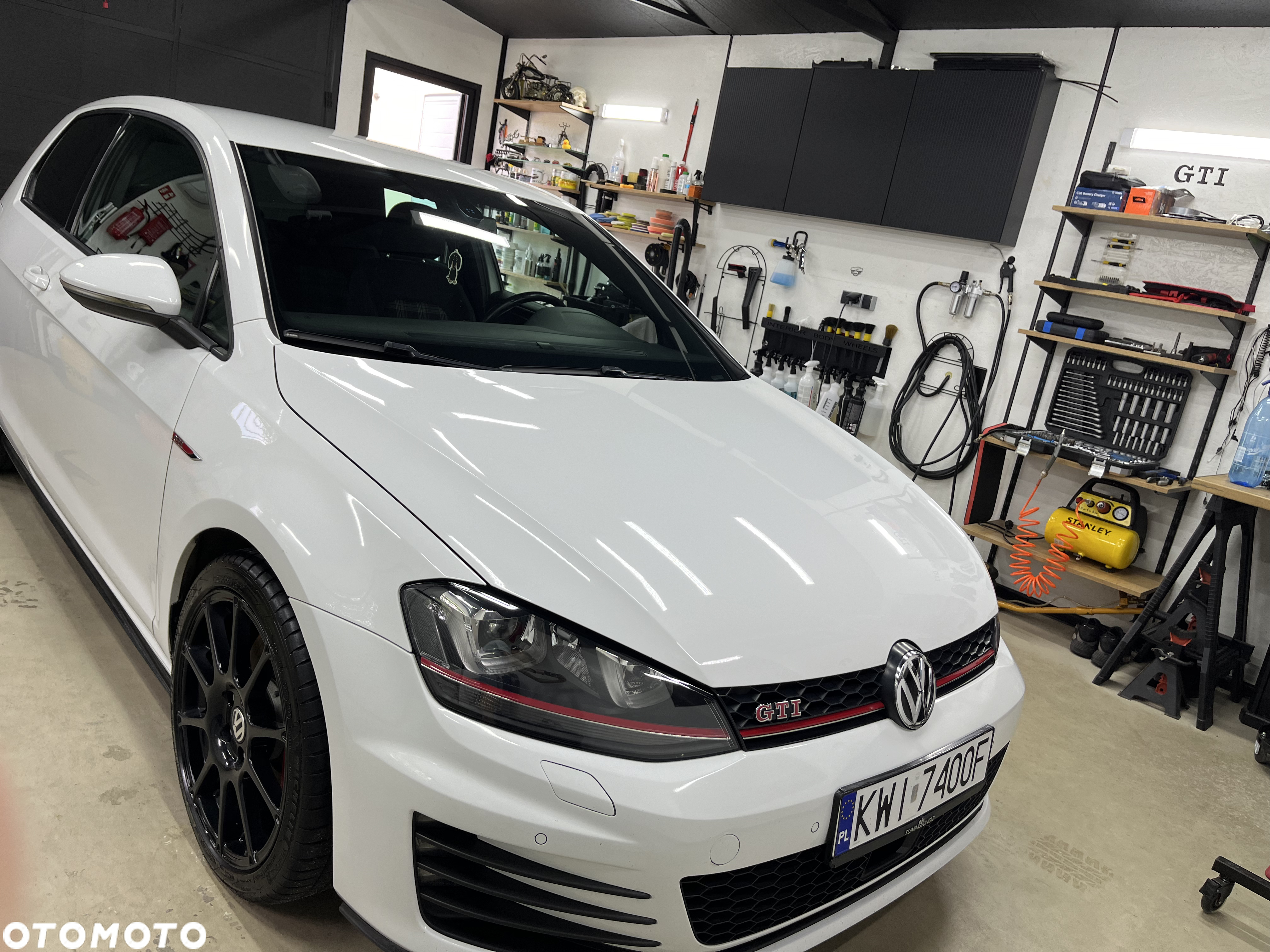Volkswagen Golf VII 2.0 TSI BMT GTI Performance - 3