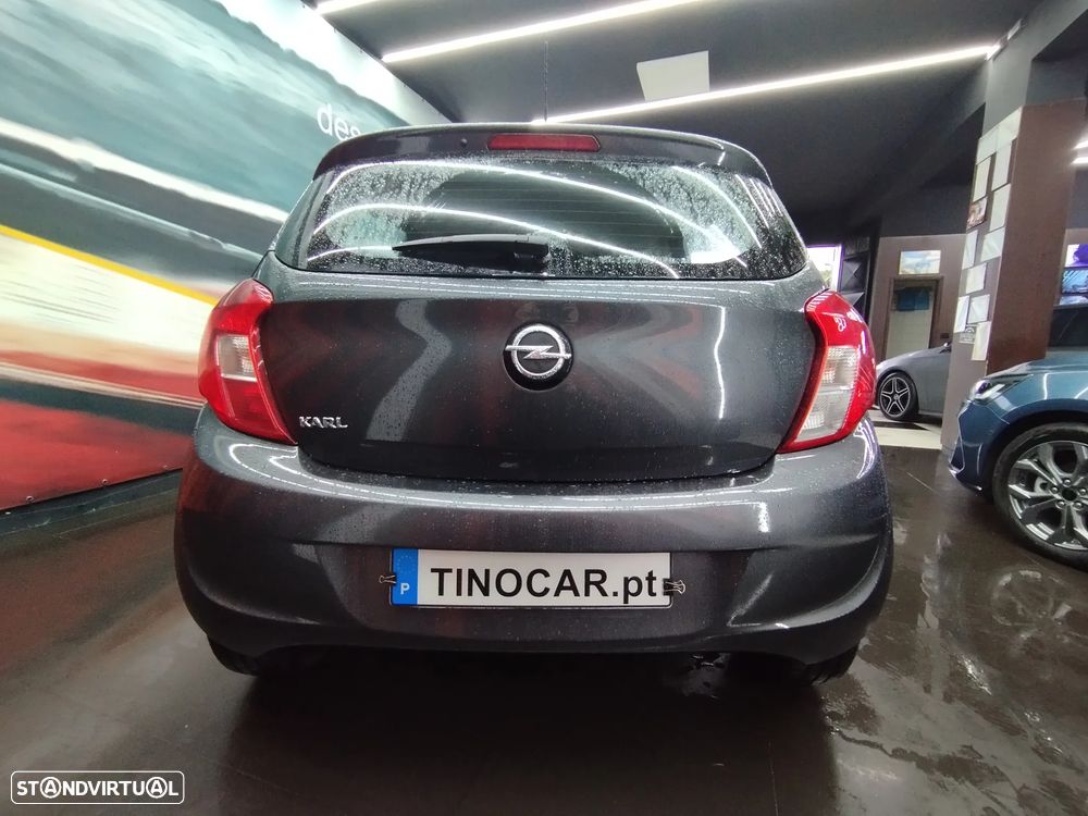 Opel Karl 1.0 - 8