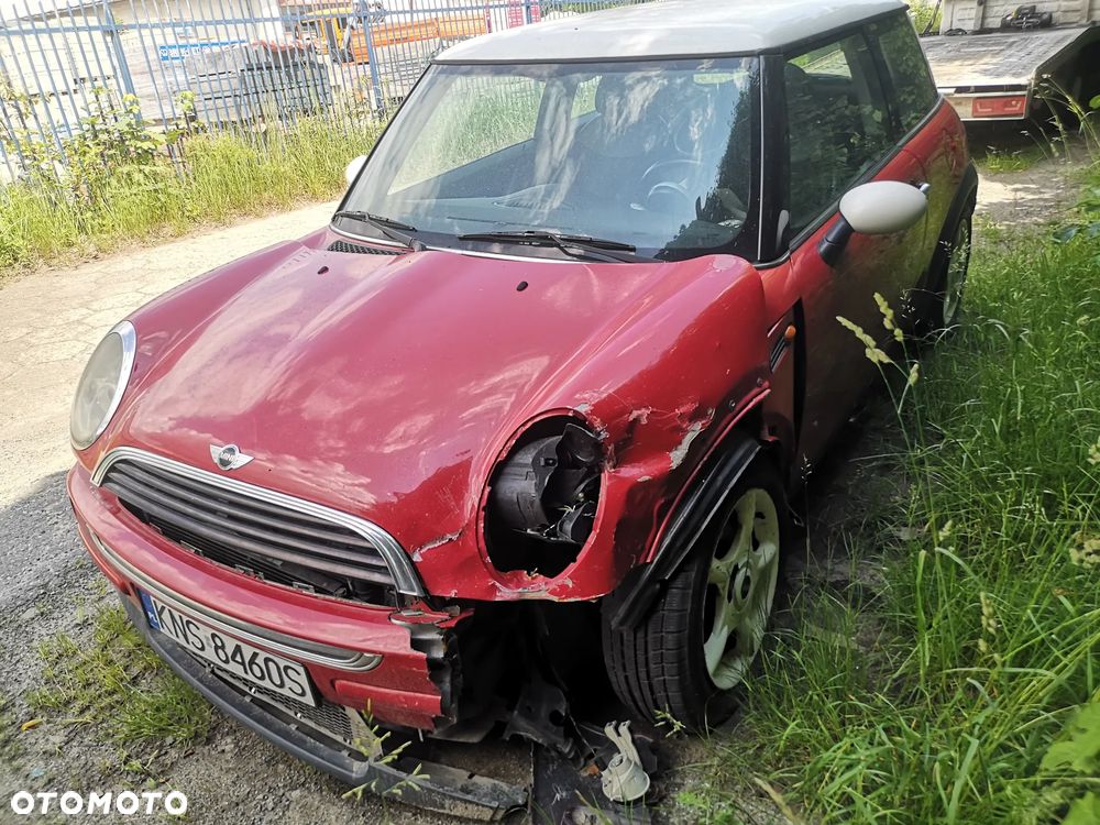 MINI Cooper Checkmate - 1