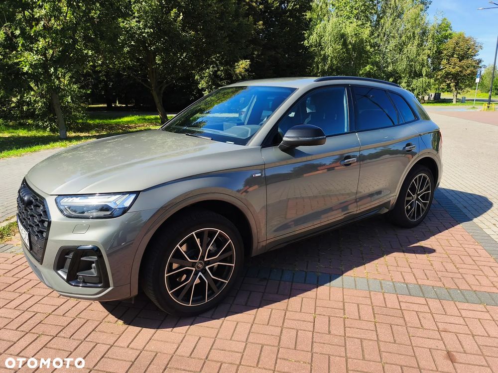 Audi Q5 40 TDI mHEV Quattro S Line S tronic - 11