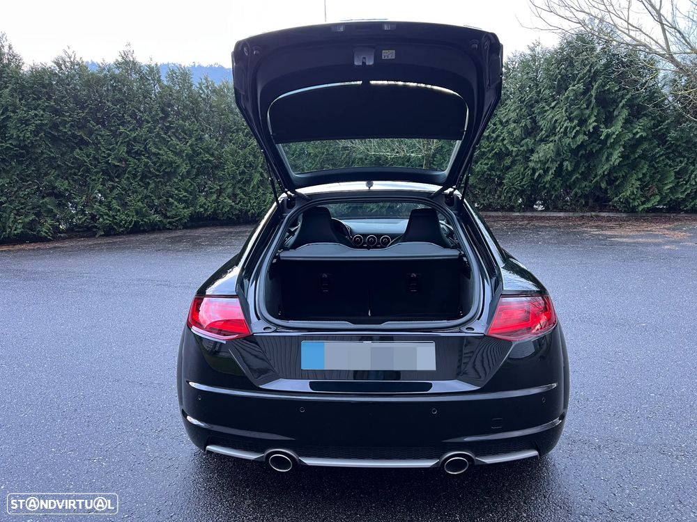 Audi TT Coupé 2.0 TDI S-line - 21
