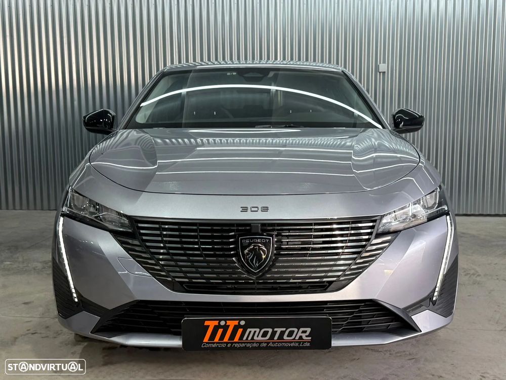 Peugeot 308 1.2 PureTech Allure Pack - 2