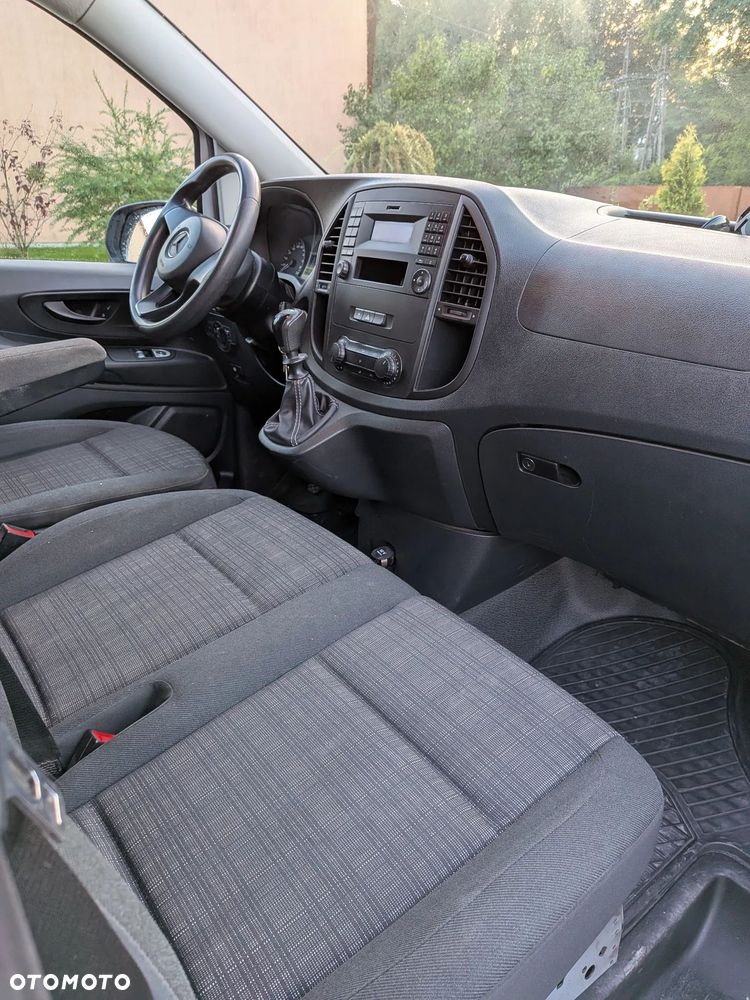 Mercedes-Benz Vito - 9