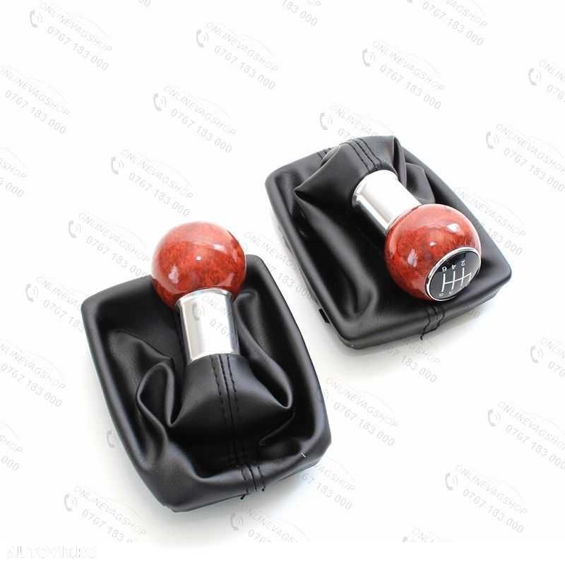 Nuca Mahon S-line Audi A4 B6,Audi A4 B7,Seat Exeo +  manson schimbator - 6