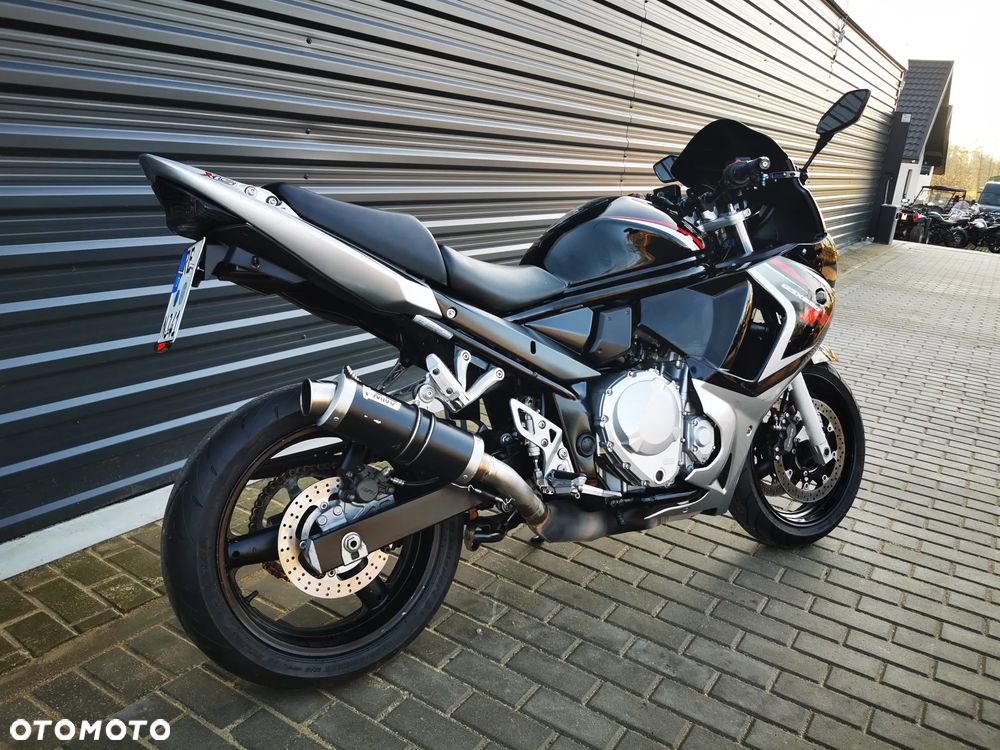 Suzuki GSX-F - Katana - 18