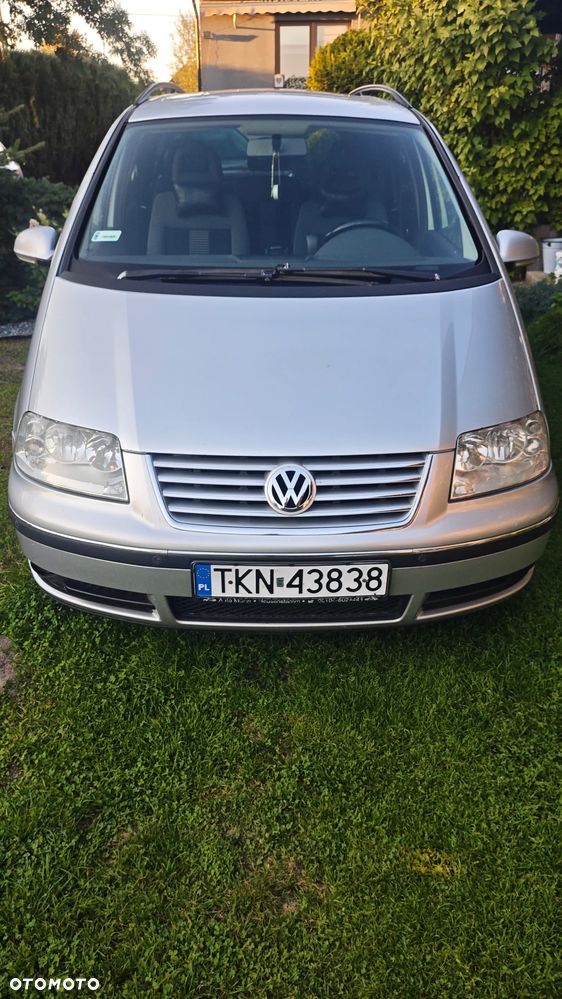 Volkswagen Sharan